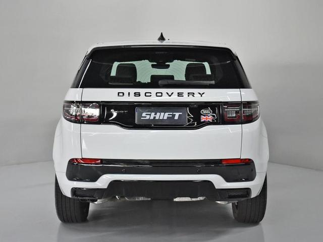 Foto do veículo LAND ROVER DISCOVERY  SPORT 2.0 D200 TURBO DIESEL R-DYNAMIC SE AUTOMÁTICO 2022 17.322 KM 299.000,00