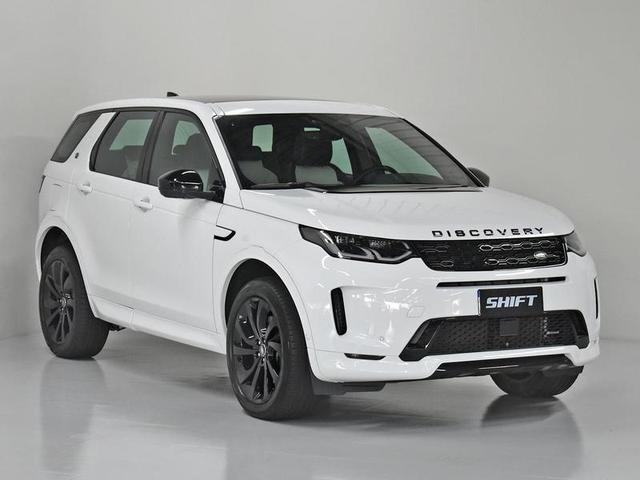 Foto do veículo LAND ROVER DISCOVERY  SPORT 2.0 D200 TURBO DIESEL R-DYNAMIC SE AUTOMÁTICO 2022 17.322 KM 299.000,00