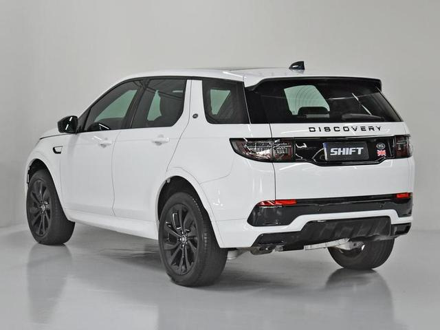 Foto do veículo LAND ROVER DISCOVERY  SPORT 2.0 D200 TURBO DIESEL R-DYNAMIC SE AUTOMÁTICO 2022 17.322 KM 299.000,00