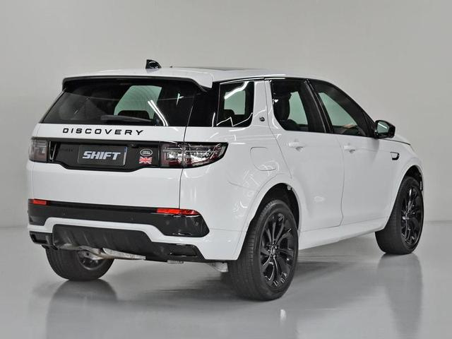 Foto do veículo LAND ROVER DISCOVERY  SPORT 2.0 D200 TURBO DIESEL R-DYNAMIC SE AUTOMÁTICO 2022 17.322 KM 299.000,00