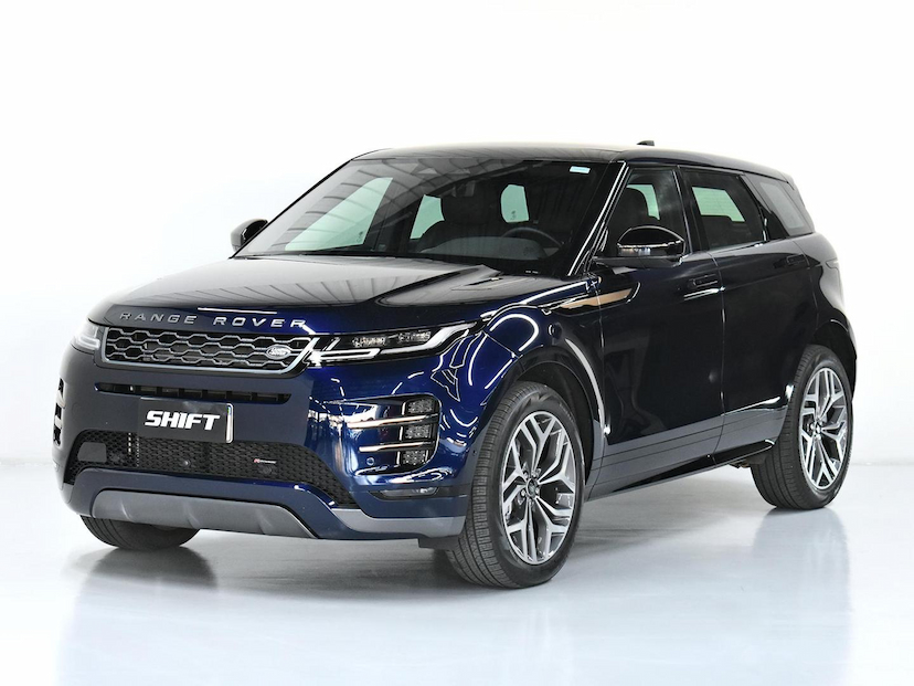 Foto do veículo LAND ROVER RANGE ROVER  EVOQUE SI4 HSE R DYNAMIC 2.0 FLEX AUT 2023 5.183 KM 369.000,00