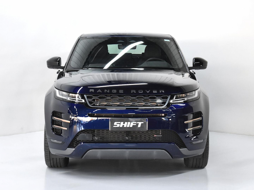 Foto do veículo LAND ROVER RANGE ROVER  EVOQUE SI4 HSE R DYNAMIC 2.0 FLEX AUT 2023 5.183 KM 369.000,00