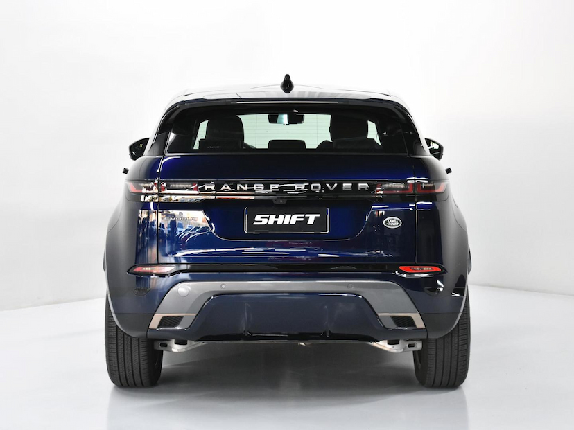 Foto do veículo LAND ROVER RANGE ROVER  EVOQUE SI4 HSE R DYNAMIC 2.0 FLEX AUT 2023 5.183 KM 369.000,00