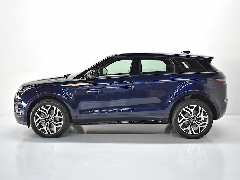 Foto do veículo LAND ROVER RANGE ROVER  EVOQUE SI4 HSE R DYNAMIC 2.0 FLEX AUT 2023 5.183 KM 369.000,00