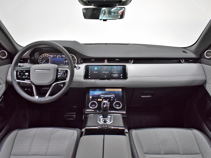 Foto do veículo LAND ROVER RANGE ROVER  EVOQUE SI4 HSE R DYNAMIC 2.0 FLEX AUT 2023 5.183 KM 369.000,00