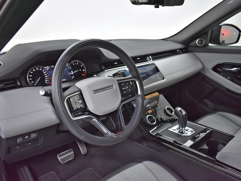Foto do veículo LAND ROVER RANGE ROVER  EVOQUE SI4 HSE R DYNAMIC 2.0 FLEX AUT 2023 5.183 KM 369.000,00