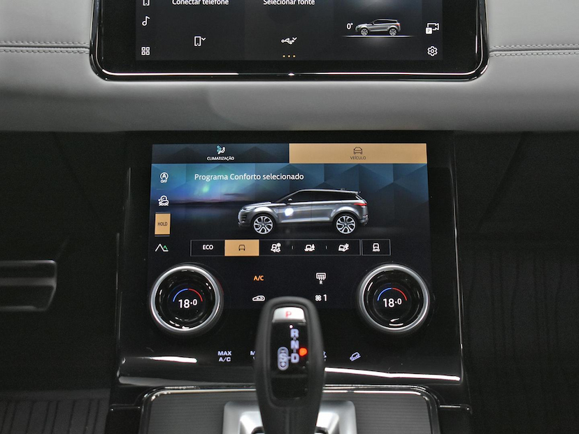 Foto do veículo LAND ROVER RANGE ROVER  EVOQUE SI4 HSE R DYNAMIC 2.0 FLEX AUT 2023 5.183 KM 369.000,00