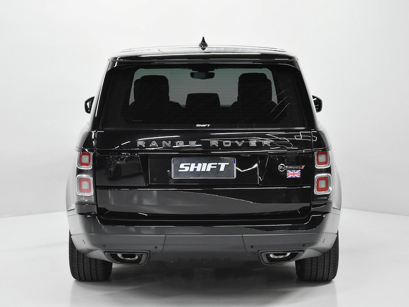 Foto do veículo LAND ROVER RANGE ROVER  SV AUTOB SC DYN SWB 5.0 V8 2020 38.040 KM 690.000,00