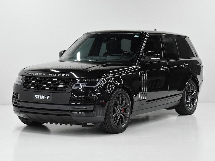 Foto do veículo LAND ROVER RANGE ROVER  SV AUTOB SC DYN SWB 5.0 V8 2020 38.040 KM 690.000,00
