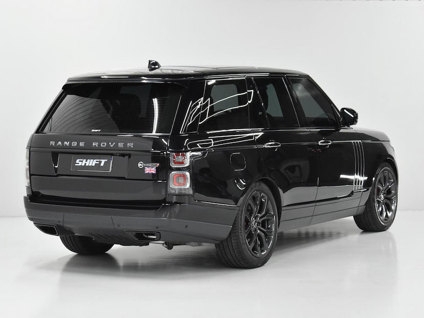 Foto do veículo LAND ROVER RANGE ROVER  SV AUTOB SC DYN SWB 5.0 V8 2020 38.040 KM 690.000,00