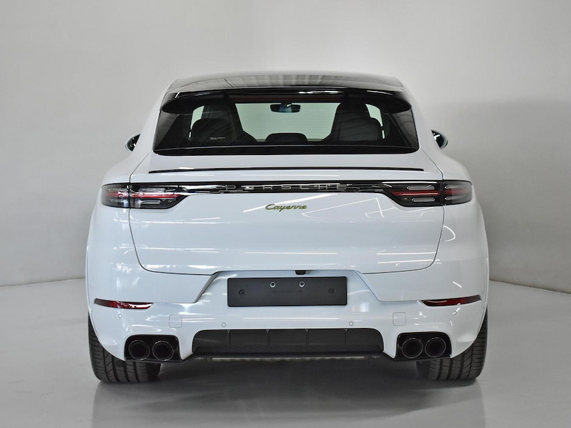 Foto do veículo PORSCHE CAYENNE  COUPE PLATINUM ED 3.0 (HIBRIDO) 2023 9.717 KM 740.000,00