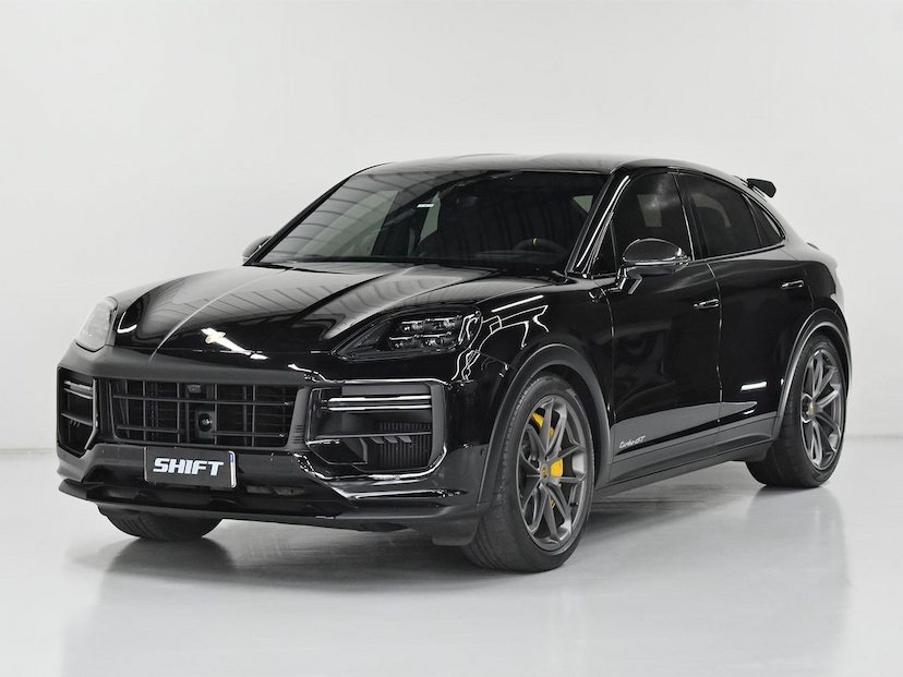 Foto do veículo PORSCHE CAYENNE  TURBO GT 4.0 V8 2024 10.737 KM 1.400.000,00