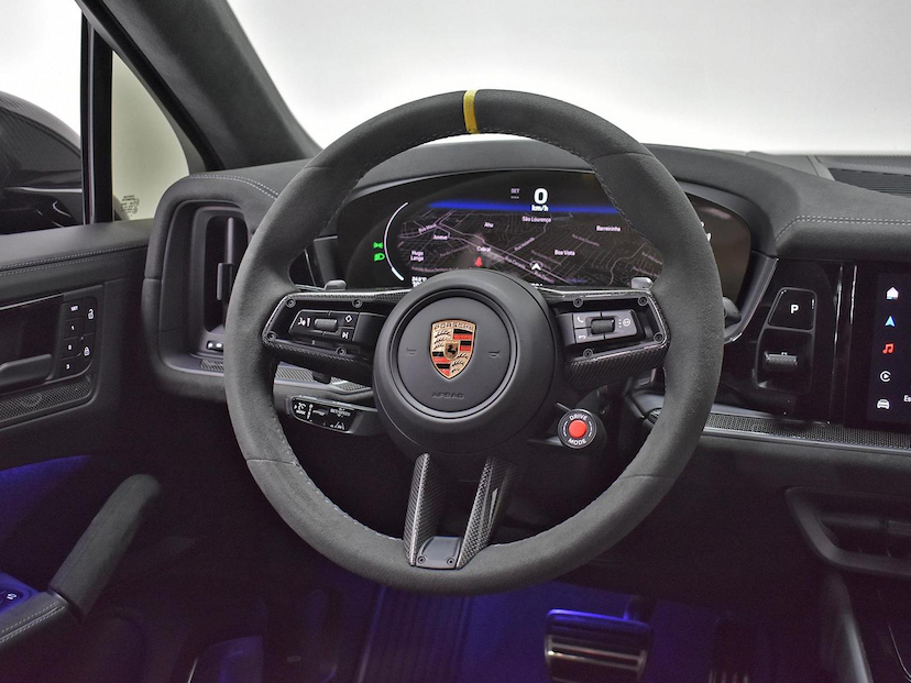 Foto do veículo PORSCHE CAYENNE  TURBO GT 4.0 V8 2024 10.737 KM 1.400.000,00