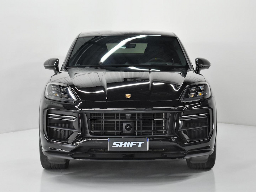 Foto do veículo PORSCHE CAYENNE  TURBO GT 4.0 V8 2024 10.737 KM 1.400.000,00