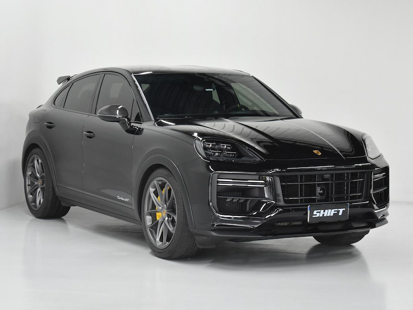 Foto do veículo PORSCHE CAYENNE  TURBO GT 4.0 V8 2024 10.737 KM 1.400.000,00