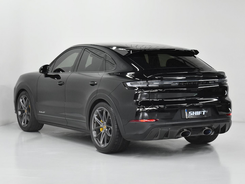 Foto do veículo PORSCHE CAYENNE  TURBO GT 4.0 V8 2024 10.737 KM 1.400.000,00