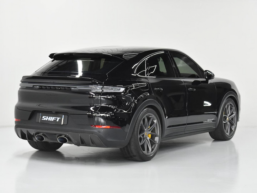 Foto do veículo PORSCHE CAYENNE  TURBO GT 4.0 V8 2024 10.737 KM 1.400.000,00