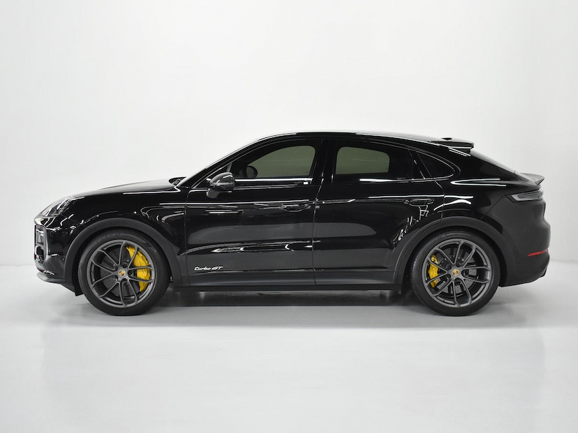 Foto do veículo PORSCHE CAYENNE  TURBO GT 4.0 V8 2024 10.737 KM 1.400.000,00