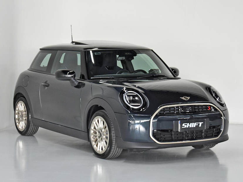 Foto do veículo MINI COOPER  S TOP 2.0 2025 223 KM 275.000,00