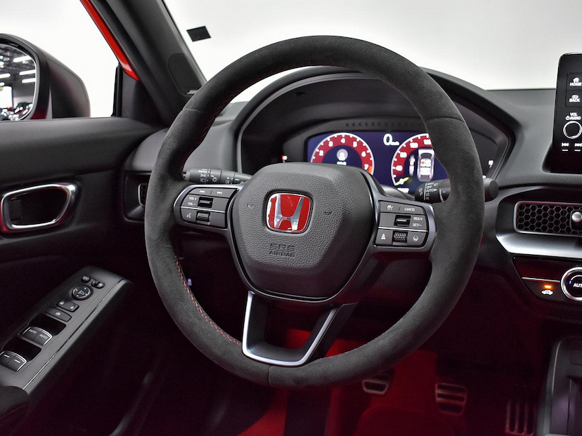 Foto do veículo HONDA CIVIC  TYPE-R 2.0 TURBO 16V 2024 345 KM 395.000,00
