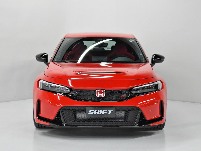 Foto do veículo HONDA CIVIC  TYPE-R 2.0 TURBO 16V 2024 345 KM 395.000,00