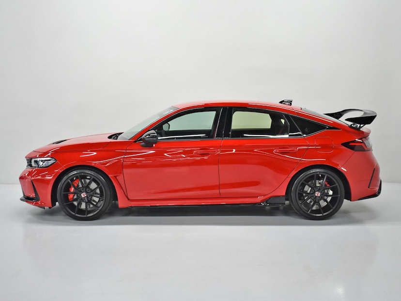 Foto do veículo HONDA CIVIC  TYPE-R 2.0 TURBO 16V 2024 345 KM 395.000,00