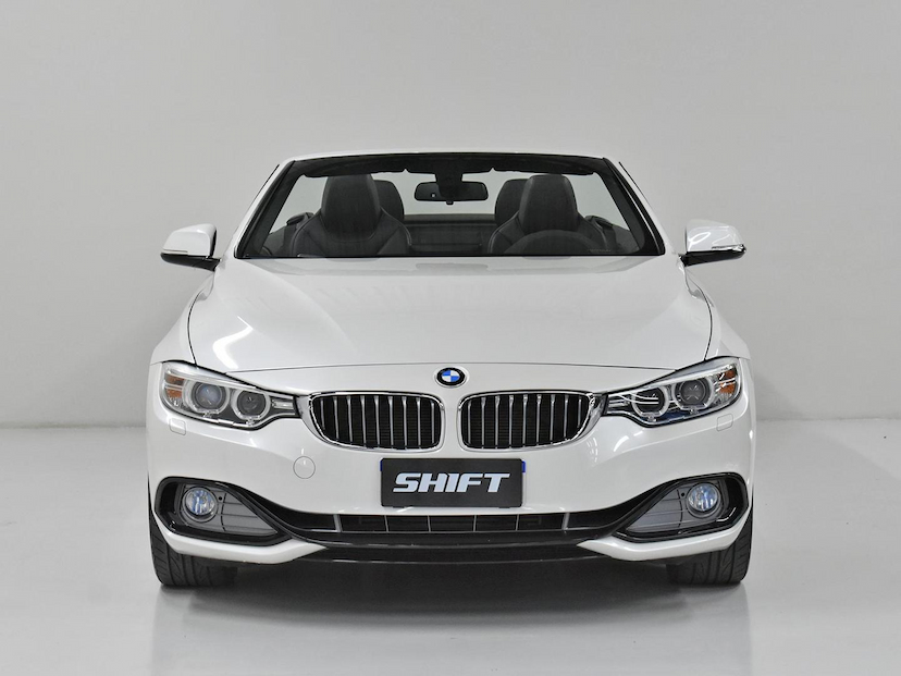 Foto do veículo BMW 428I  CABRIOLET SPORT 2.0 TB 245CV 2016 47.708 KM 210.000,00