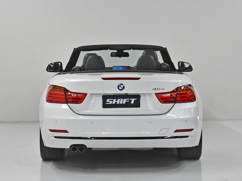 Foto do veículo BMW 428I  CABRIOLET SPORT 2.0 TB 245CV 2016 47.708 KM 210.000,00