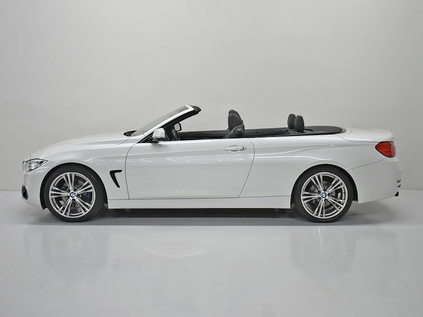Foto do veículo BMW 428I  CABRIOLET SPORT 2.0 TB 245CV 2016 47.708 KM 210.000,00