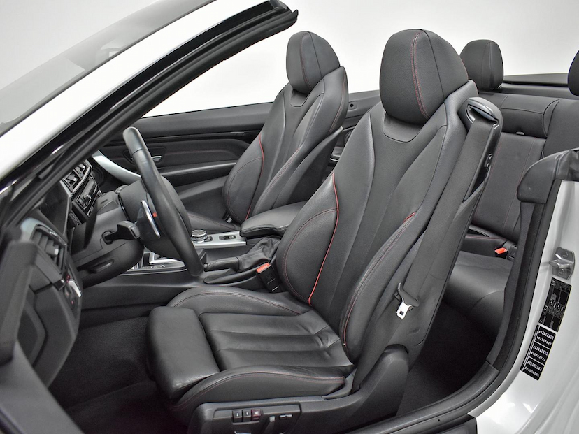 Foto do veículo BMW 428I  CABRIOLET SPORT 2.0 TB 245CV 2016 47.708 KM 210.000,00