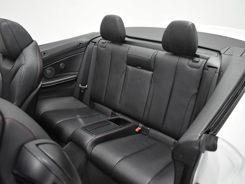 Foto do veículo BMW 428I  CABRIOLET SPORT 2.0 TB 245CV 2016 47.708 KM 210.000,00