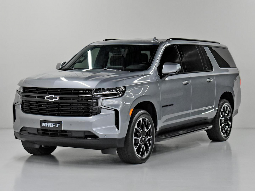 Foto do veículo CHEVROLET SUBURBAN  RST 2024 22 KM 1.400.000,00