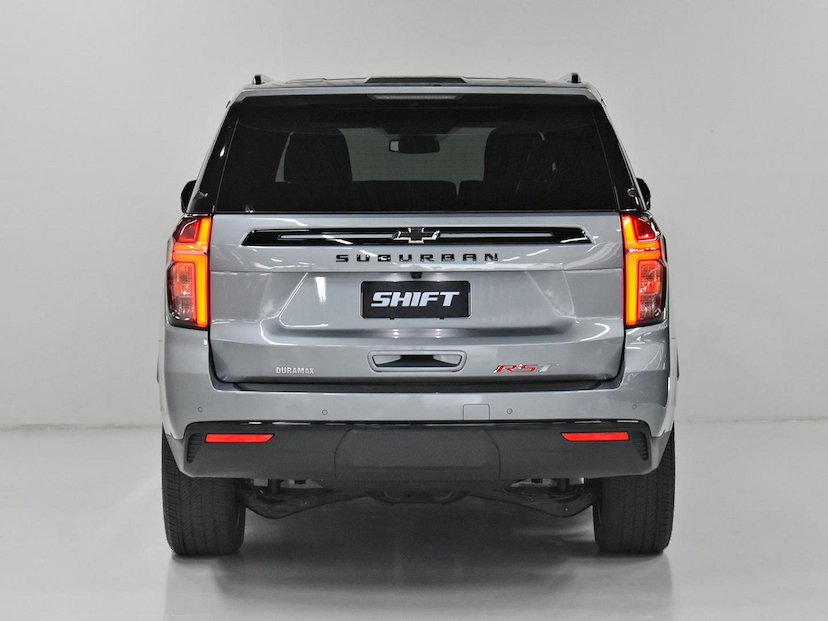 Foto do veículo CHEVROLET SUBURBAN  RST 2024 22 KM 1.400.000,00