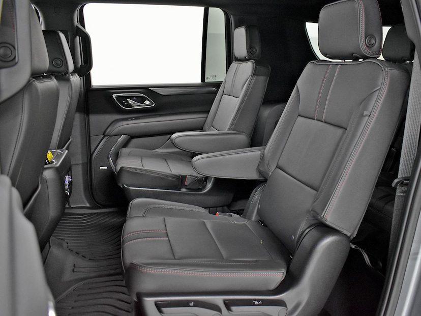 Foto do veículo CHEVROLET SUBURBAN  RST 2024 22 KM 1.400.000,00