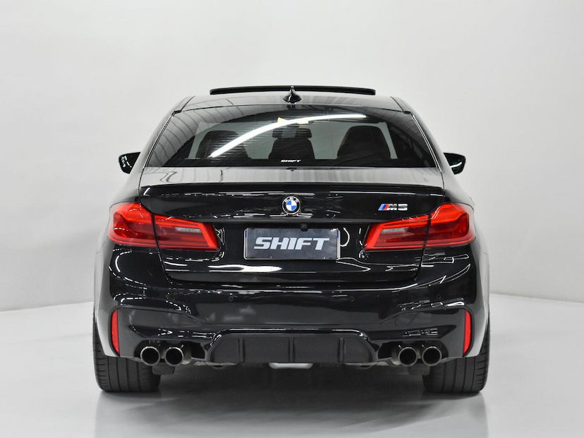 Foto do veículo BMW M5  4.4 V8 TWIN POWER M XDRIVE STEPTRONIC 2019 25.815 KM 520.000,00
