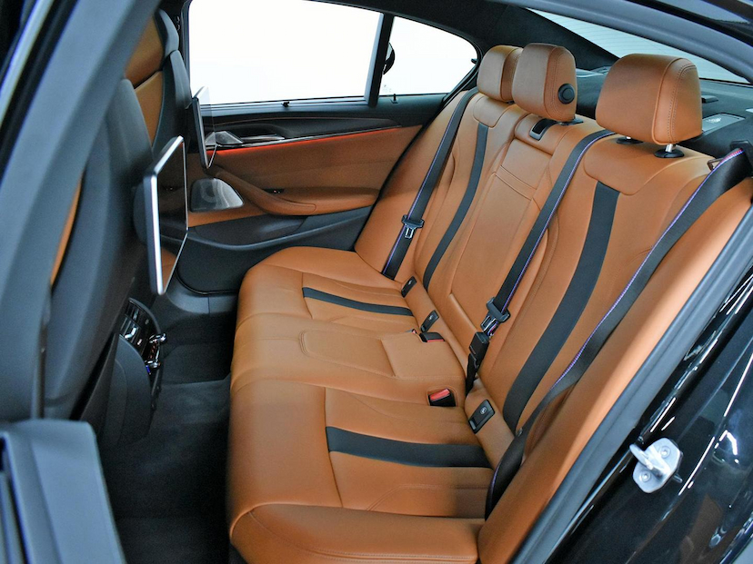 Foto do veículo BMW M5  4.4 V8 TWIN POWER M XDRIVE STEPTRONIC 2019 25.815 KM 520.000,00