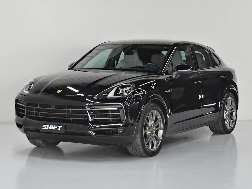 Foto do veículo PORSCHE CAYENNE  COUPE PLATINUM ED 3.0 (HIBRIDO) 2022 31.479 KM 670.000,00