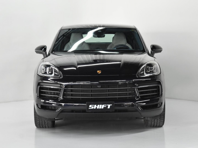 Foto do veículo PORSCHE CAYENNE  COUPE PLATINUM ED 3.0 (HIBRIDO) 2022 31.479 KM 670.000,00