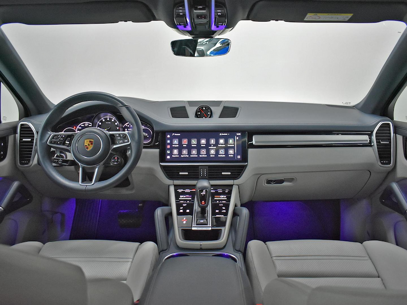 Foto do veículo PORSCHE CAYENNE  COUPE PLATINUM ED 3.0 (HIBRIDO) 2022 31.479 KM 670.000,00