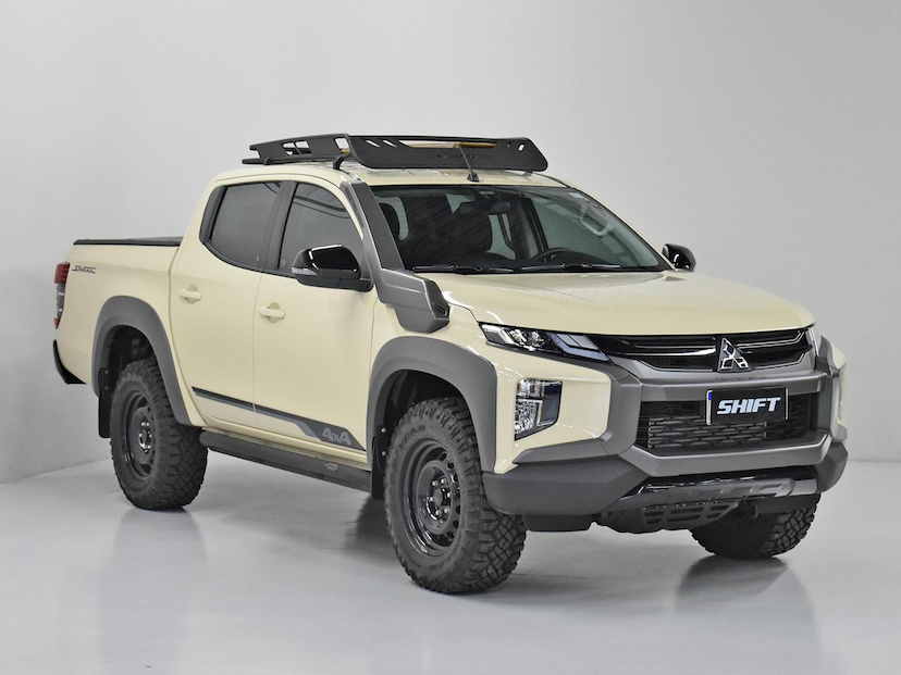 Foto do veículo MITSUBISHI L200 TRITON  SAVANA 2.4 4X4 DIE. AUT 2025 4.192 KM 279.000,00
