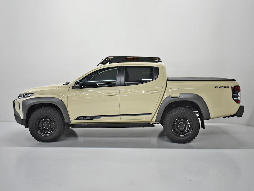 Foto do veículo MITSUBISHI L200 TRITON  SAVANA 2.4 4X4 DIE. AUT 2025 4.192 KM 279.000,00