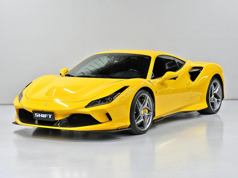 Foto do veículo FERRARI F8  TRIBUTO 2022 13.041 KM 3.950.000,00