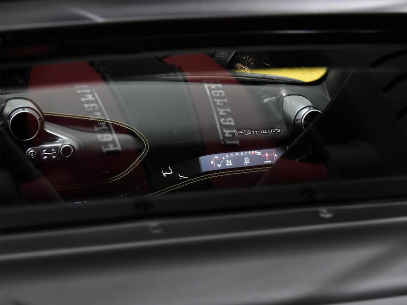 Foto do veículo FERRARI F8  TRIBUTO 2022 13.041 KM 3.950.000,00
