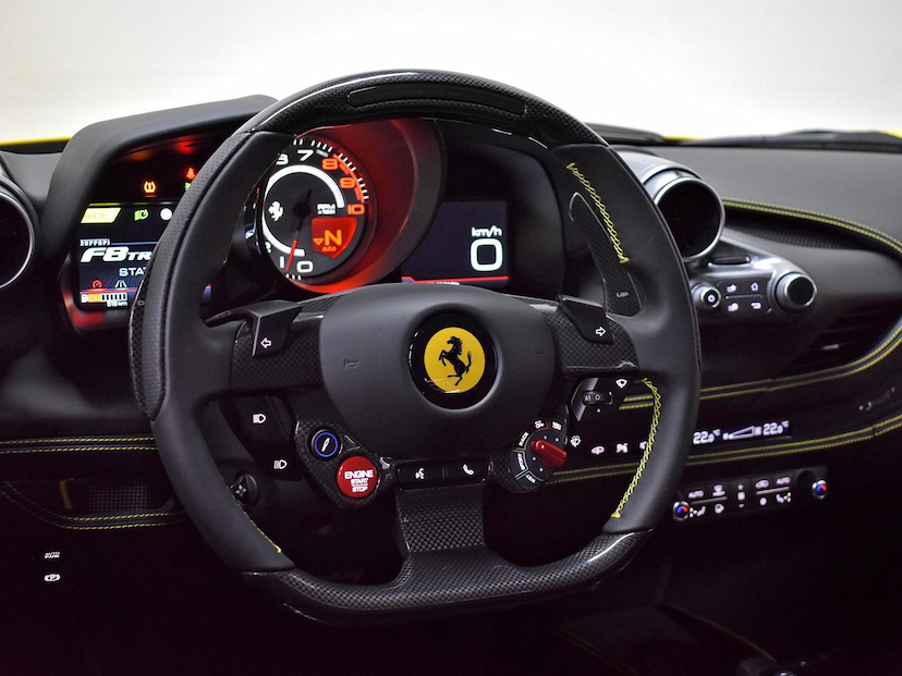 Foto do veículo FERRARI F8  TRIBUTO 2022 13.041 KM 3.950.000,00