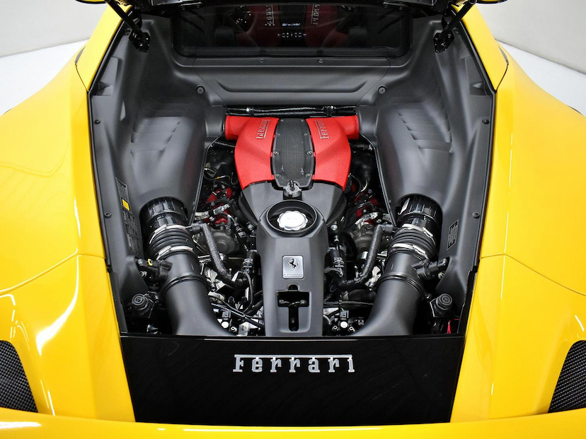 Foto do veículo FERRARI F8  TRIBUTO 2022 13.041 KM 3.950.000,00