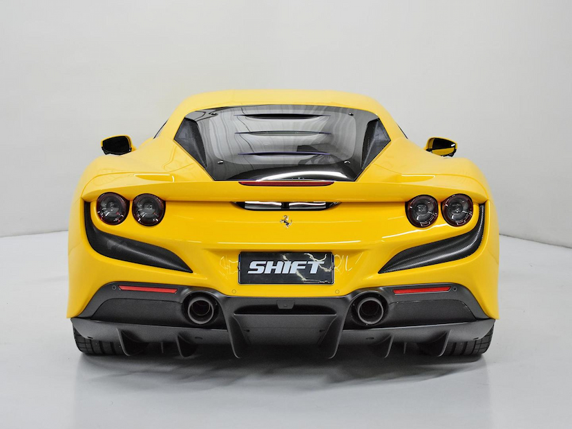 Foto do veículo FERRARI F8  TRIBUTO 2022 13.041 KM 3.950.000,00