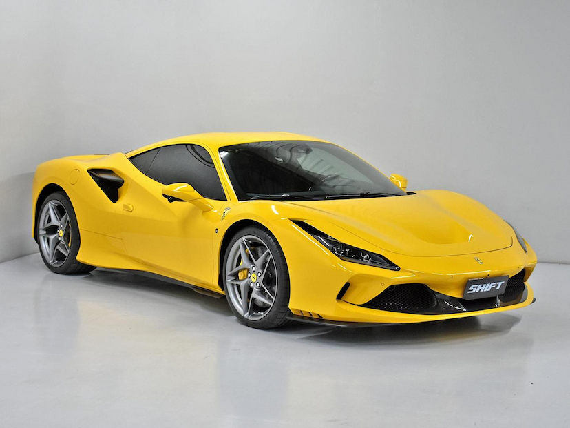 Foto do veículo FERRARI F8  TRIBUTO 2022 13.041 KM 3.950.000,00