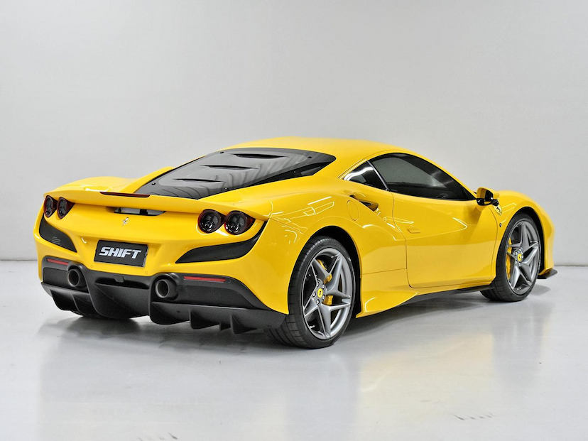 Foto do veículo FERRARI F8  TRIBUTO 2022 13.041 KM 3.950.000,00