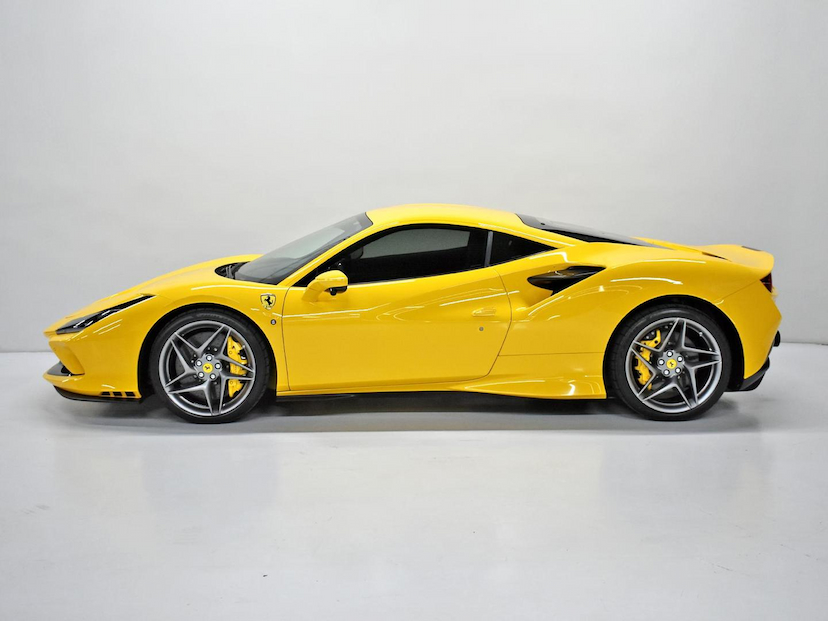 Foto do veículo FERRARI F8  TRIBUTO 2022 13.041 KM 3.950.000,00