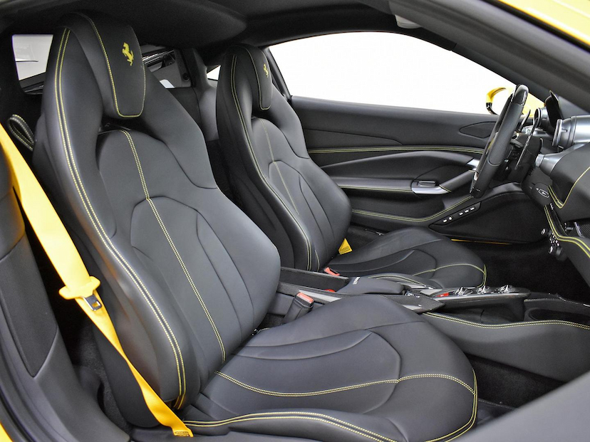 Foto do veículo FERRARI F8  TRIBUTO 2022 13.041 KM 3.950.000,00